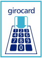 Girocard zeichen